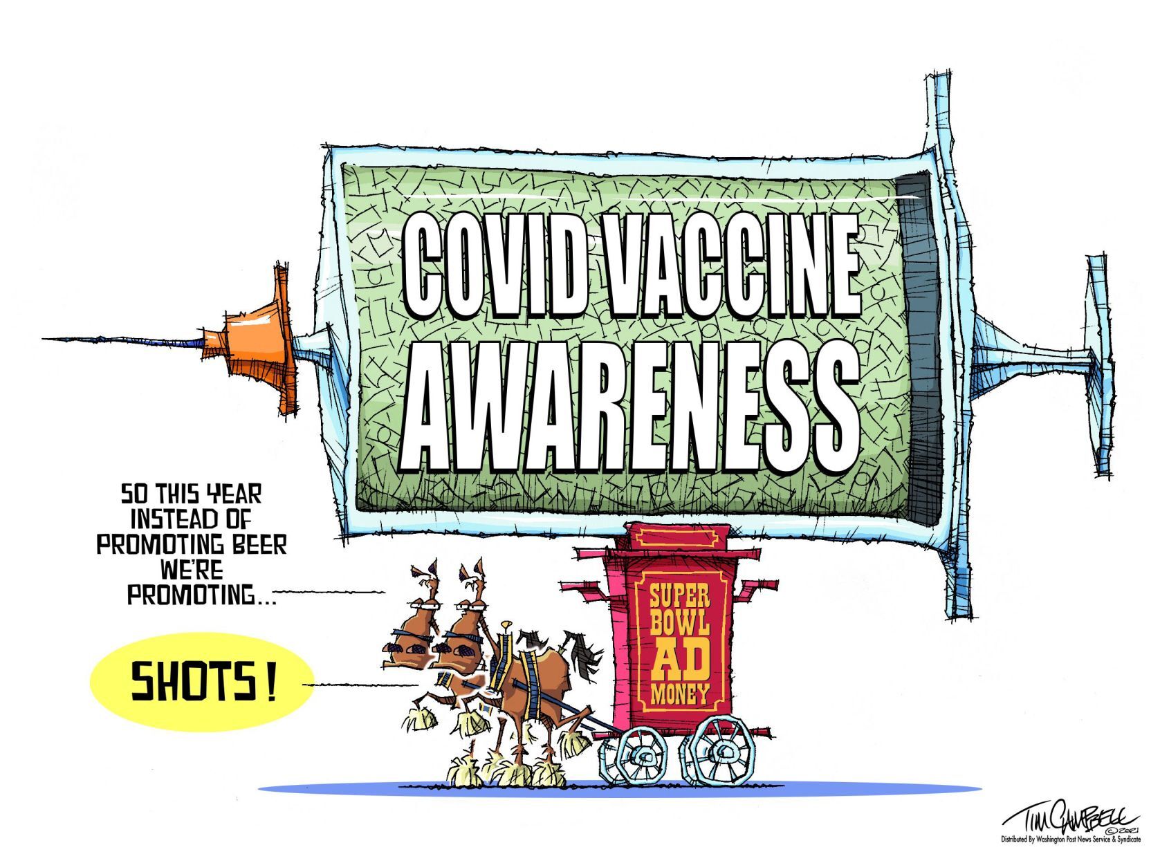 Tim Campbell Editorial Cartoons